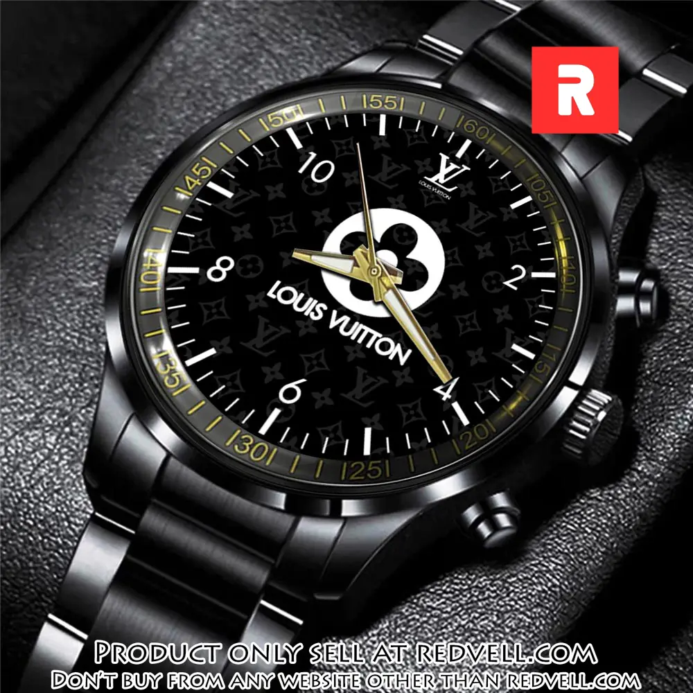 Lv luxury black fashion sport watch bwl1031 rv5559658